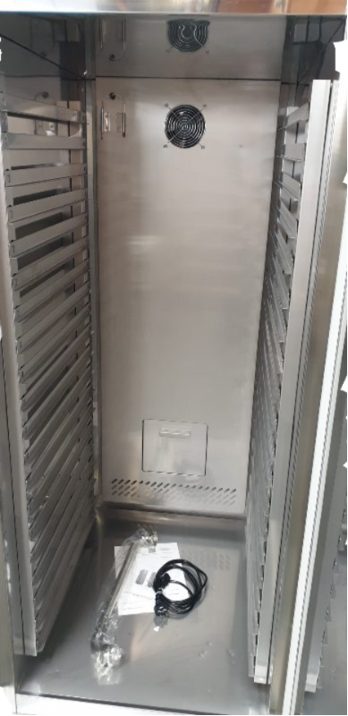 FED HT-40S Food Warmer Cart