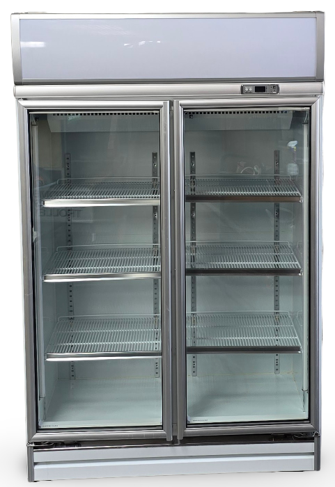 Delta Showcase Chiller