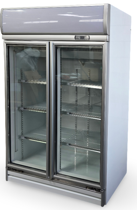 Delta Showcase Chiller