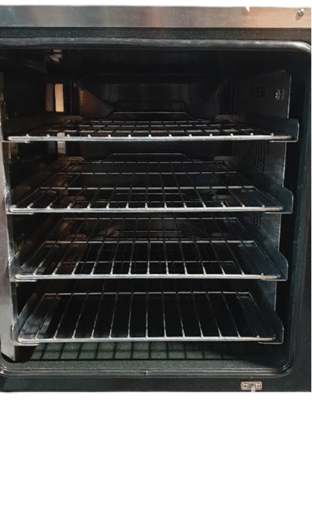 Turbofan	E32D4 Convection Oven + SK32 Stand