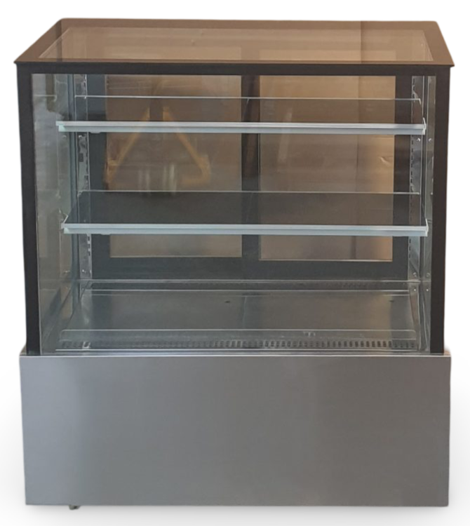 FED SLBP840V Freestanding Chilled Display