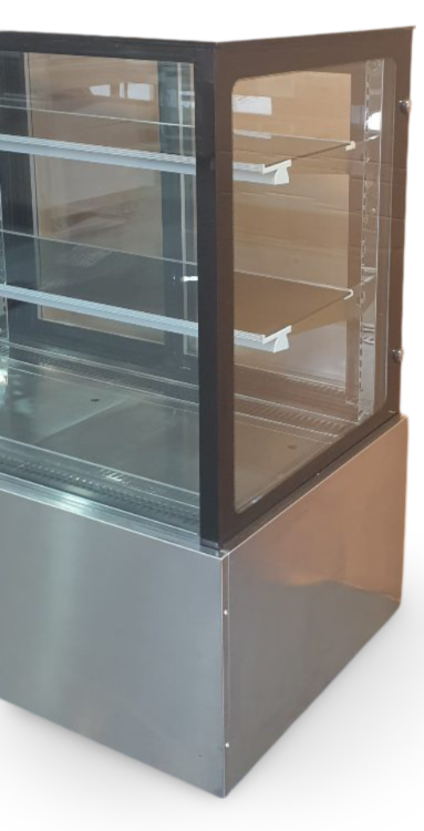 FED SLBP840V Freestanding Chilled Display