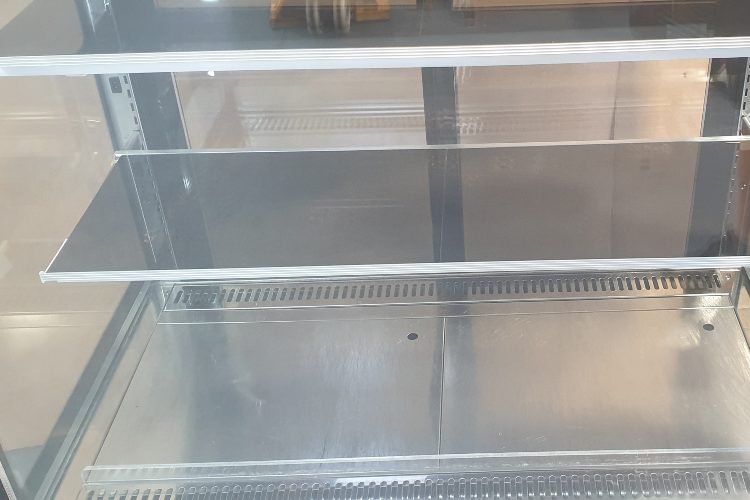 FED SLBP840V Freestanding Chilled Display