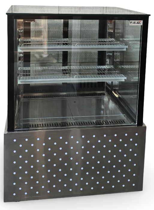 Bonvue SG090FA-2XB Refrigerated Display Cabinet