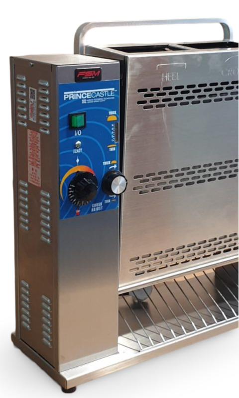 Prince Castle 297-SW16 Vertical Contact Toaster