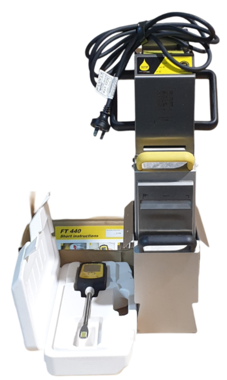 Vito XL Filter + VITO FT 440 Tester