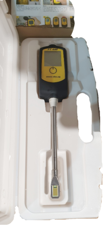 Vito XL Filter + VITO FT 440 Tester