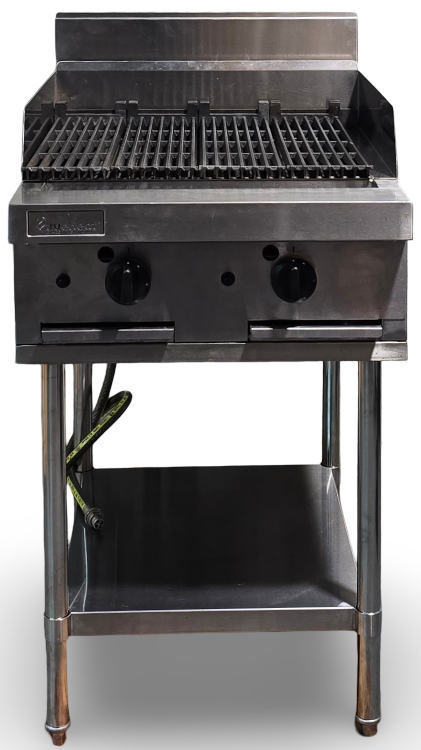 Trueheat RCB6 Char Grill on Stand