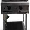Trueheat RCB6 Char Grill on Stand