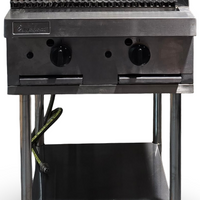 Trueheat RCB6 Char Grill on Stand