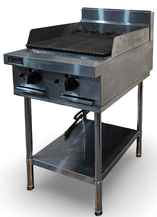 Trueheat RCB6 Char Grill on Stand