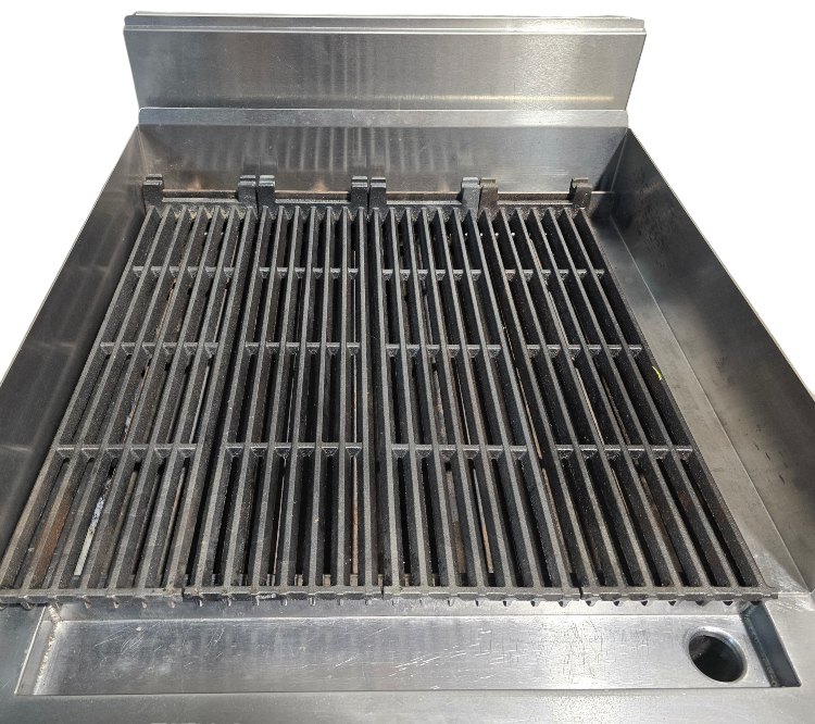 Trueheat RCB6 Char Grill on Stand