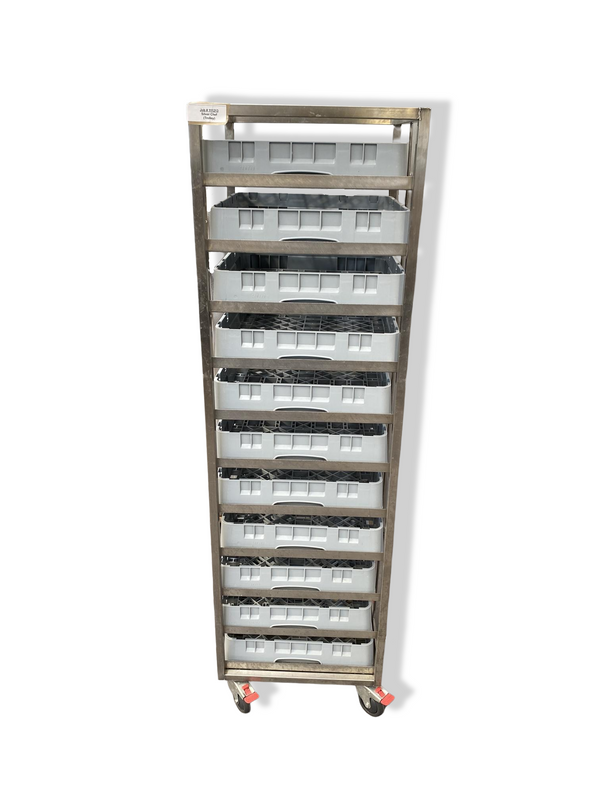 Dishrack Trolley