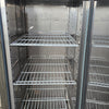 Delta ERD124 Upright Freezer