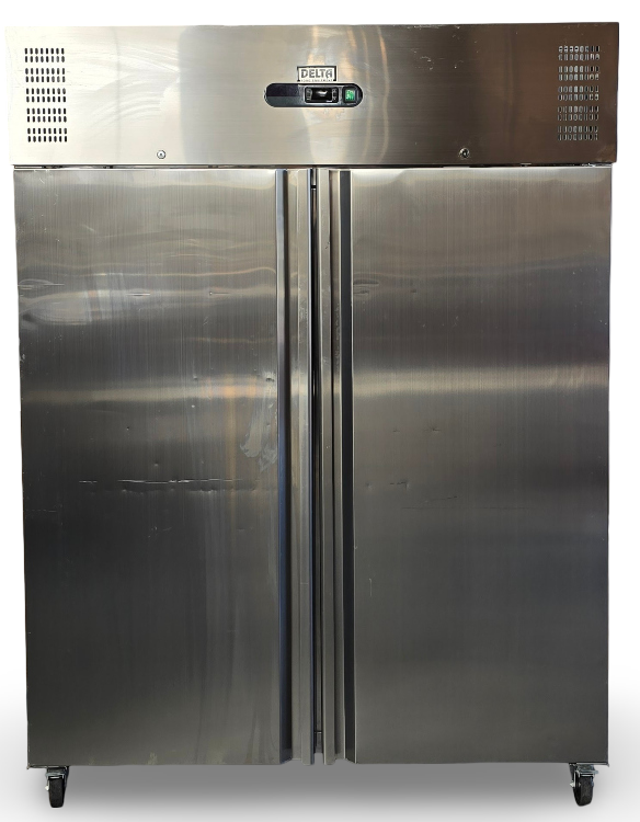 Delta ERD12 Upright Fridge
