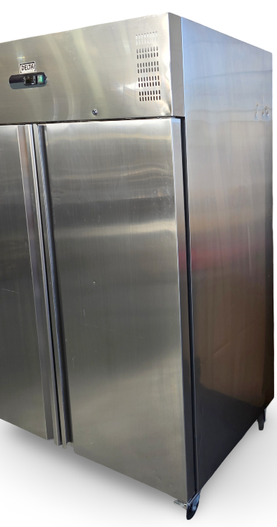 Delta ERD12 Upright Fridge