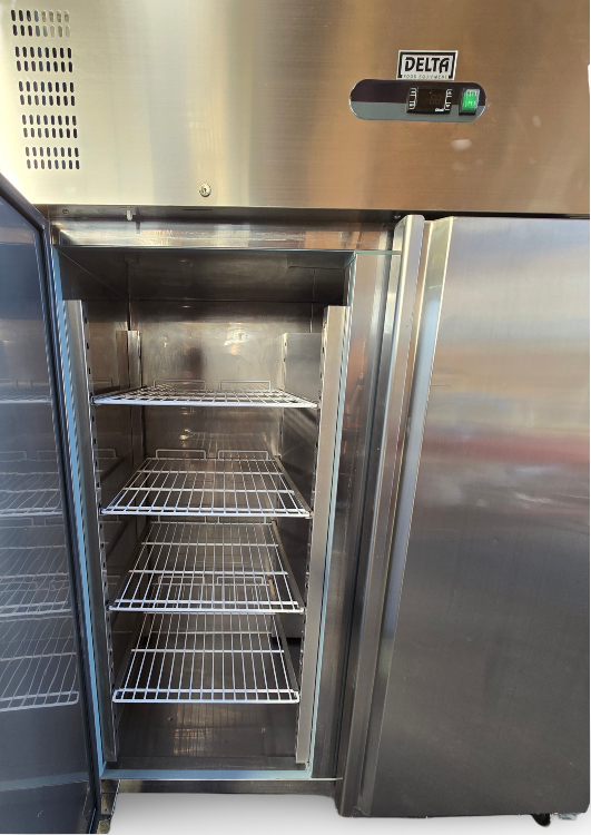 Delta ERD12 Upright Fridge