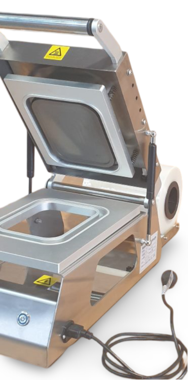 Enduro END-4 Manual Tray Sealer