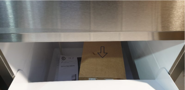 Hoshizaki IM-240NE-HC-23 Ice Machine