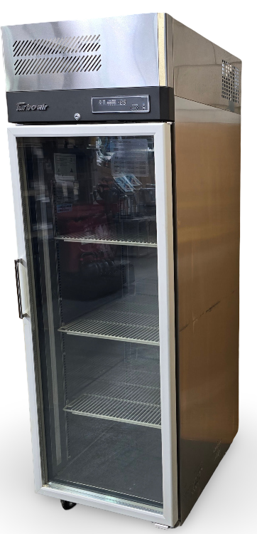 Turbo Air KR25-1G-N Vertical Glass Door Chiller
