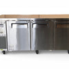 Turbo Air KUF18-3-N Undercounter 3 Door Freezer