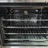Turbofan E931M 4-Hob with Electric Convection Oven Range