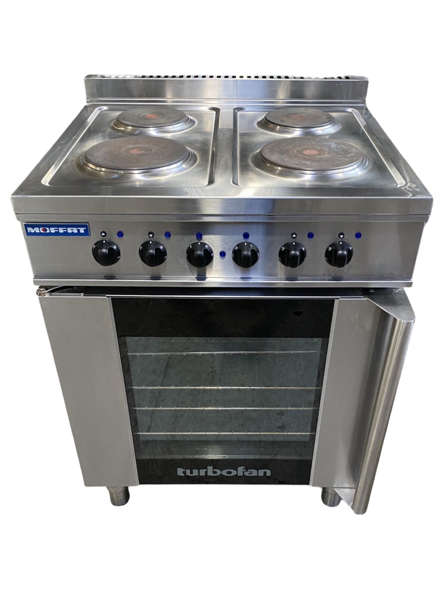 Turbofan E931M Convection Oven and Cooktop