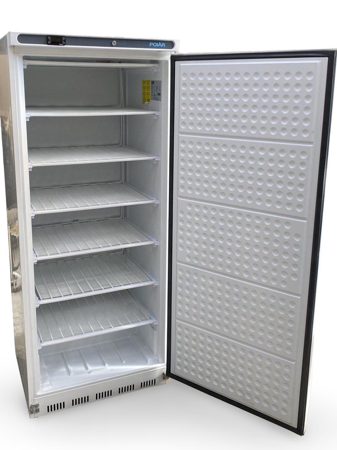 Polar CD615-A Upright Freezer