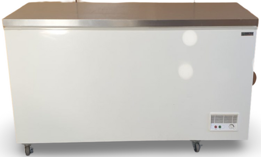 Delta Essentials Chest Freezer 526 Litre