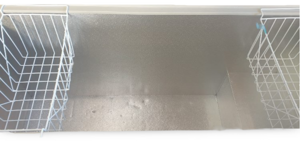 Delta Essentials Chest Freezer 526 Litre