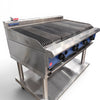 Blue Seal G598LS 1200mm Gas Chargrill on Leg Stand