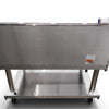 Blue Seal G598LS 1200mm Gas Chargrill on Leg Stand
