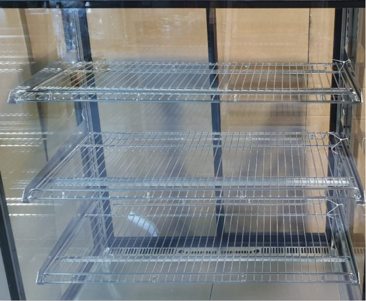 York YC9 900mm Chilled Display Cabinet