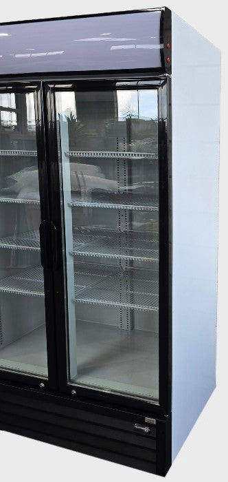 Delta ERD37 Upright Chiller