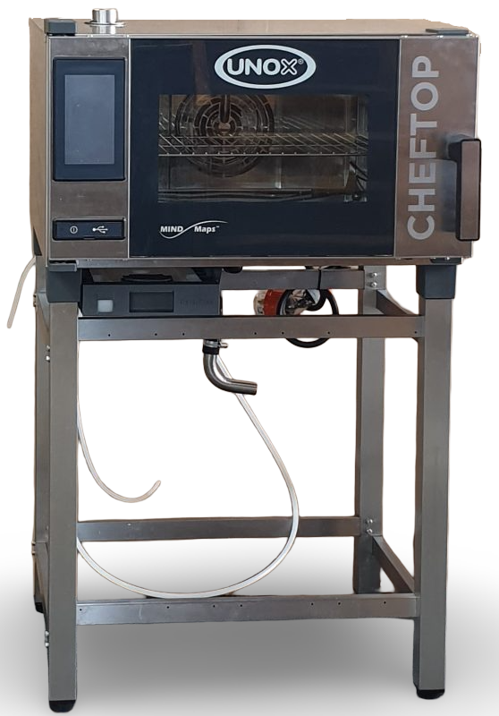 Unox XEVC-0311-E1R Electric Combi Oven