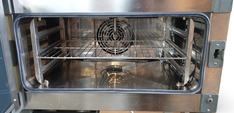 Unox XEVC-0311-E1R Electric Combi Oven