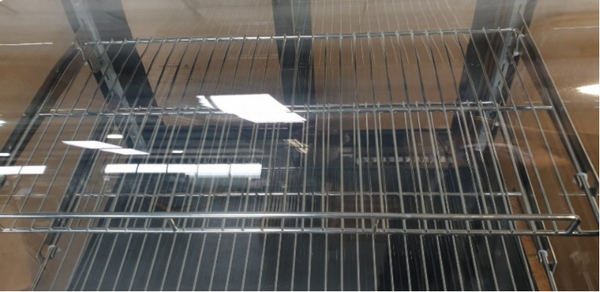 Delta ERD89 Countertop Chilled Display Cabinet