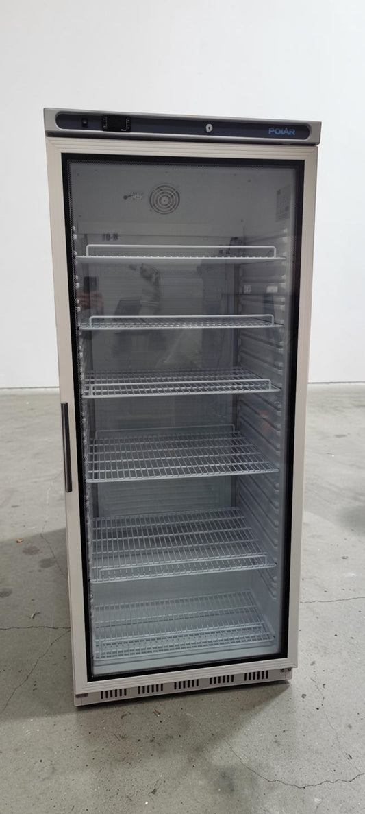 Polar CD088-A-03 C-Series 1 Door Upright Display Chiller