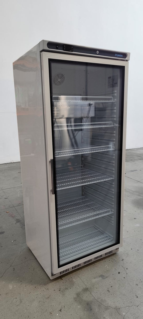 Polar CD088-A-03 C-Series 1 Door Upright Display Chiller