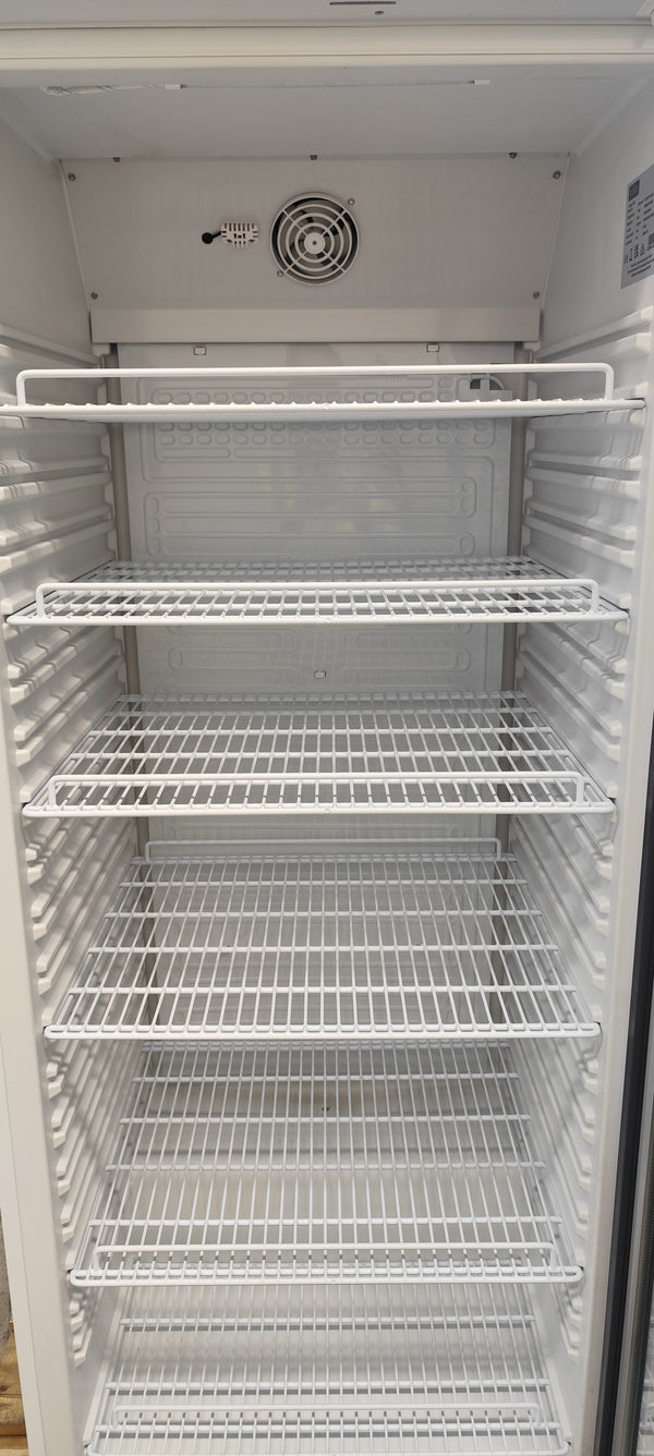 Polar CD088-A-03 C-Series 1 Door Upright Display Chiller