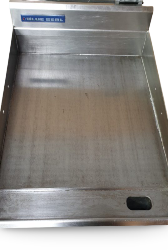 Blue Seal GP513LS Griddle on Leg Stand
