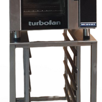 Turbofan E33D5 Digital Convection Oven Electric Oven + SK33 Stand