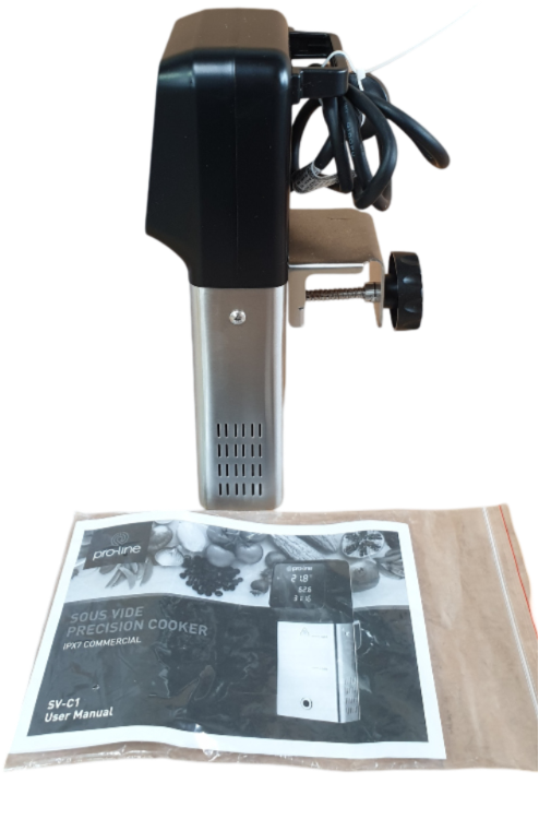 PRO-LINE SV-C1 SOUS VIDE STICK