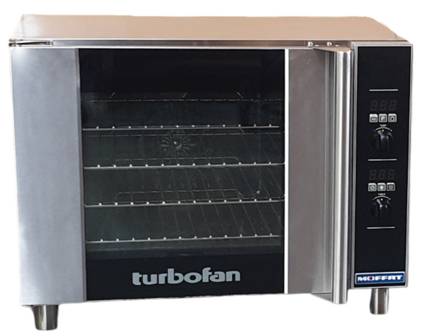 Turbofan E31D4 Electric Convection Oven