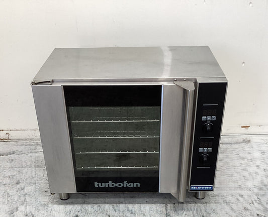 Turbofan E31D4 Electric Convection Oven