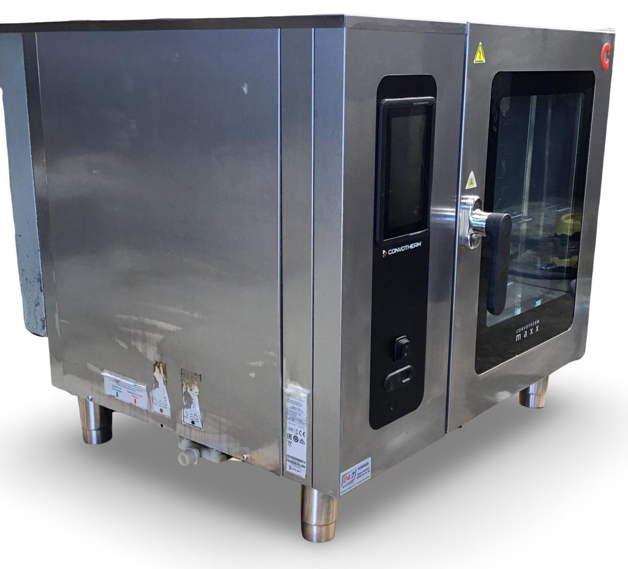 Convotherm Maxx CMAXX6.10 Electric Combi Oven