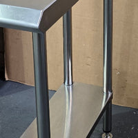 Simply SS103 Stainless Bench Infill