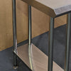Simply SS103 Stainless Bench Infill