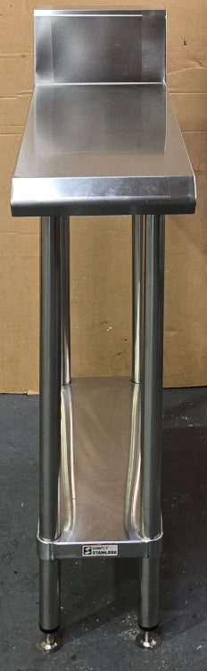 Simply Stainless SS103 Bench Infill