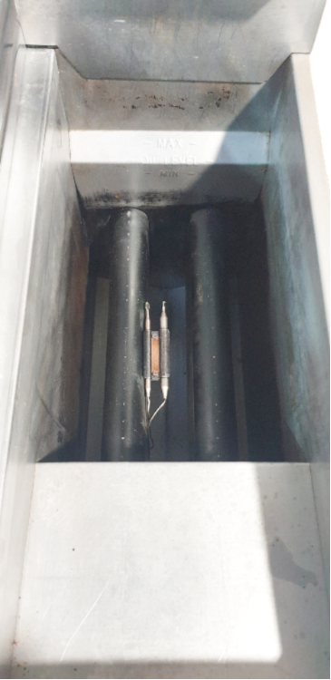 FED RC-400TE Fryer